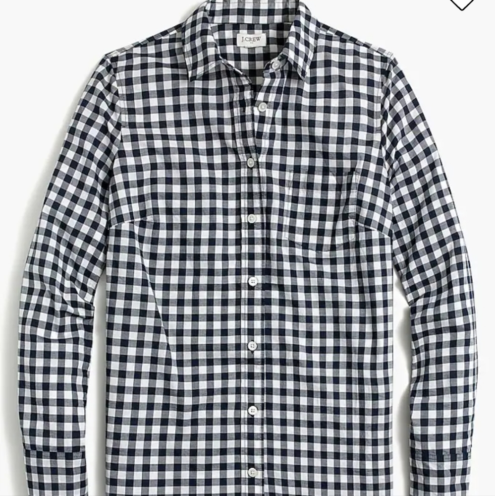 J.Crew Womens Shirt - Picture 2 of 3